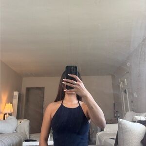 Brandy Melville Navy Top